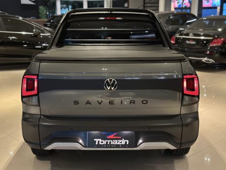 VOLKSWAGEN Saveiro 1.6 16V FLEX MSI EXTREME CABINE DUPLA, Foto 8