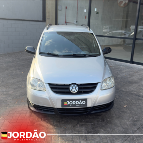 VOLKSWAGEN Space Fox 1.6 4P FLEX ROUTE, Foto 2