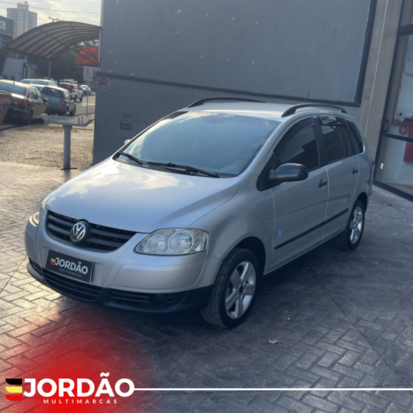VOLKSWAGEN Space Fox 1.6 4P FLEX ROUTE, Foto 3