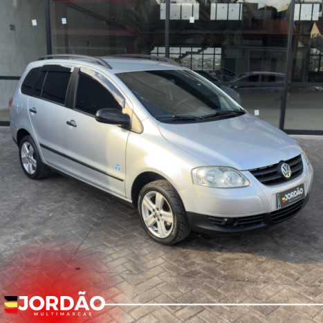 VOLKSWAGEN Space Fox 1.6 4P FLEX ROUTE, Foto 4