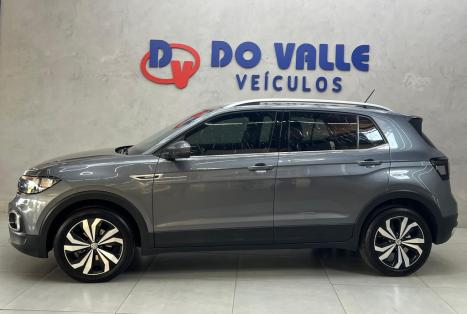 VOLKSWAGEN T-Cross 1.4 4P 250 TSI FLEX HIGHLINE AUTOMTICO, Foto 2