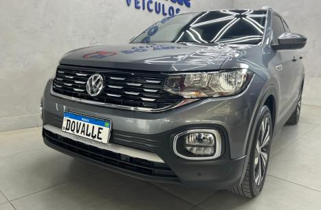 VOLKSWAGEN T-Cross 1.4 4P 250 TSI FLEX HIGHLINE AUTOMTICO, Foto 3