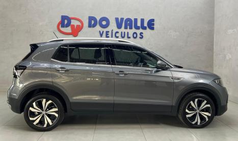 VOLKSWAGEN T-Cross 1.4 4P 250 TSI FLEX HIGHLINE AUTOMTICO, Foto 9