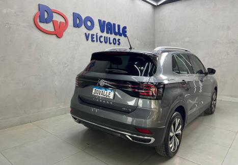 VOLKSWAGEN T-Cross 1.4 4P 250 TSI FLEX HIGHLINE AUTOMTICO, Foto 10