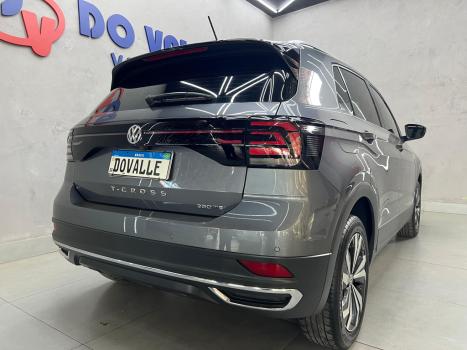 VOLKSWAGEN T-Cross 1.4 4P 250 TSI FLEX HIGHLINE AUTOMTICO, Foto 11