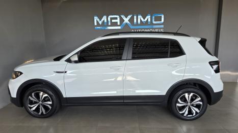 VOLKSWAGEN T-Cross 1.0 4P 200 TSI FLEX SENSE AUTOMTICO, Foto 4