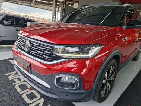 VOLKSWAGEN T-Cross 1.4 4P 250 TSI FLEX HIGHLINE AUTOMTICO, Foto 3