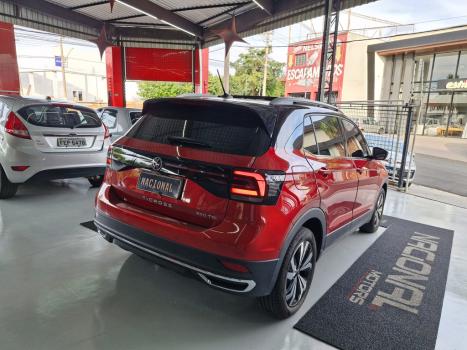 VOLKSWAGEN T-Cross 1.4 4P 250 TSI FLEX HIGHLINE AUTOMTICO, Foto 7