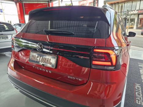 VOLKSWAGEN T-Cross 1.4 4P 250 TSI FLEX HIGHLINE AUTOMTICO, Foto 9
