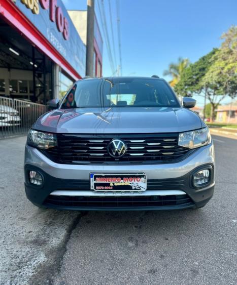 VOLKSWAGEN T-Cross 1.0 4P 200 TSI FLEX AUTOMTICO, Foto 2