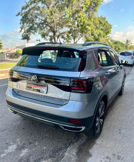 VOLKSWAGEN T-Cross 1.0 4P 200 TSI FLEX AUTOMTICO, Foto 4