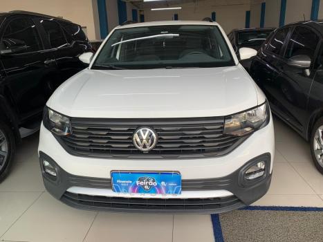 VOLKSWAGEN T-Cross 1.0 4P 200 TSI FLEX SENSE AUTOMTICO, Foto 4
