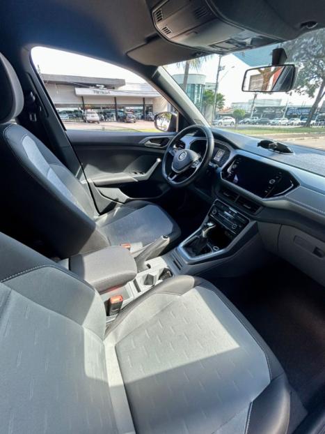 VOLKSWAGEN T-Cross 1.0 4P 200 TSI FLEX ADVANCE AUTOMTICO, Foto 7