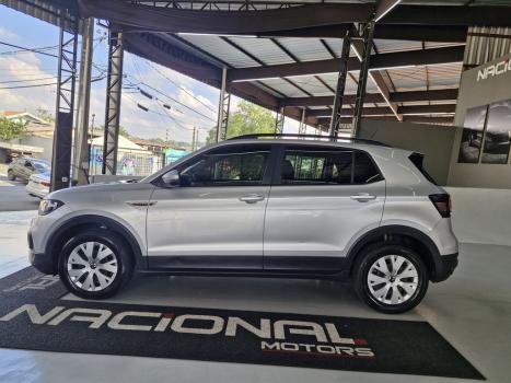 VOLKSWAGEN T-Cross 1.0 4P 200 TSI FLEX SENSE AUTOMTICO, Foto 5
