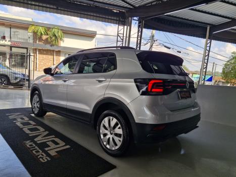 VOLKSWAGEN T-Cross 1.0 4P 200 TSI FLEX SENSE AUTOMTICO, Foto 6