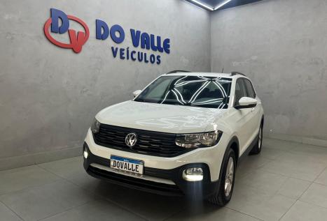 VOLKSWAGEN T-Cross 1.0 4P 200 TSI FLEX SENSE AUTOMTICO, Foto 1