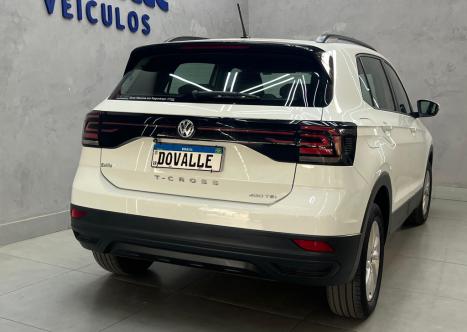 VOLKSWAGEN T-Cross 1.0 4P 200 TSI FLEX SENSE AUTOMTICO, Foto 3