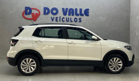 VOLKSWAGEN T-Cross 1.0 4P 200 TSI FLEX SENSE AUTOMTICO, Foto 5