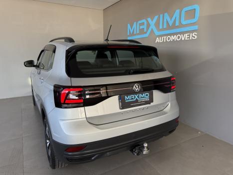 VOLKSWAGEN T-Cross 1.0 4P 200 TSI FLEX SENSE AUTOMTICO, Foto 4