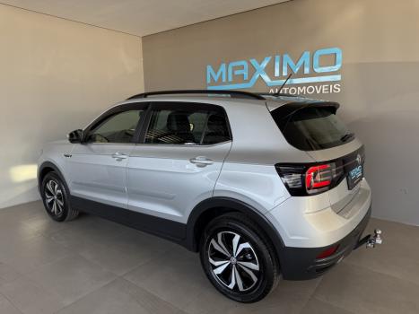 VOLKSWAGEN T-Cross 1.0 4P 200 TSI FLEX SENSE AUTOMTICO, Foto 3