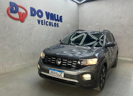 VOLKSWAGEN T-Cross 1.0 4P 200 TSI FLEX COMFORTLINE AUTOMTICO, Foto 1