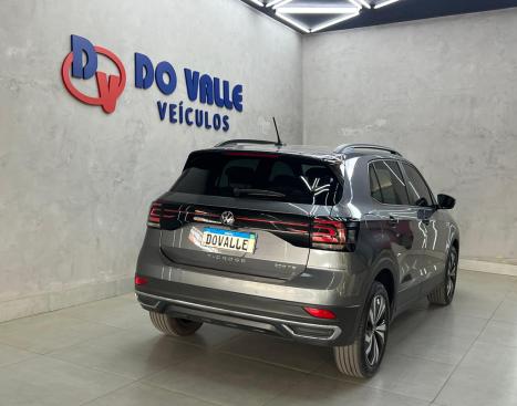 VOLKSWAGEN T-Cross 1.0 4P 200 TSI FLEX COMFORTLINE AUTOMTICO, Foto 2