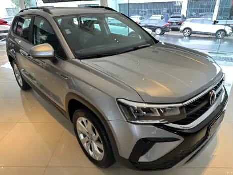 VOLKSWAGEN Taos 1.4 16V 4P FLEX 250 TSI CONFORTLINE AUTOMTICO, Foto 10