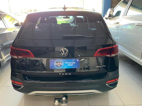 VOLKSWAGEN Taos 1.4 16V 4P FLEX 250 TSI HIGHLINE AUTOMTICO, Foto 6
