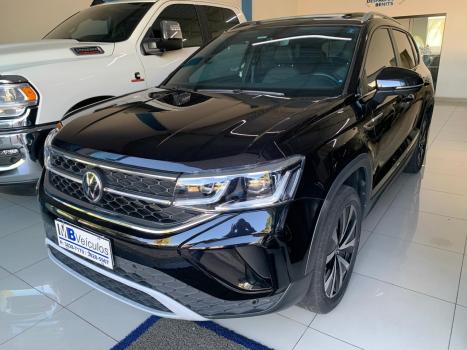 VOLKSWAGEN Taos 1.4 16V 4P FLEX 250 TSI HIGHLINE AUTOMTICO, Foto 8
