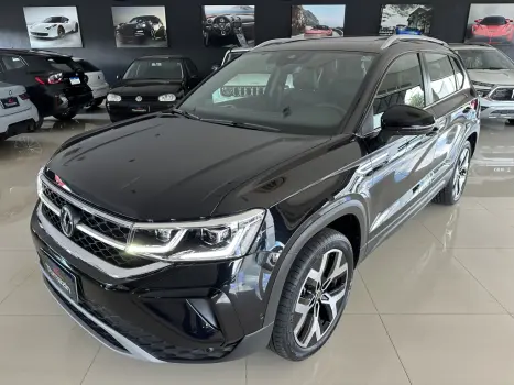 VOLKSWAGEN Taos 1.4 16V 4P FLEX 250 TSI HIGHLINE AUTOMTICO, Foto 4