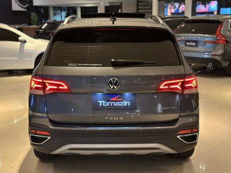 VOLKSWAGEN Taos 1.4 16V 4P FLEX 250 TSI HIGHLINE AUTOMTICO, Foto 6