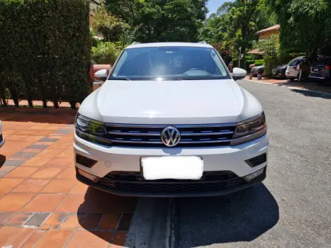 VOLKSWAGEN Tiguan 1.4 250 TSI TOTAL FLEX ALLSPACE COMFORTLINE TURBO AUTOMTICO TIPTRONIC, Foto 9