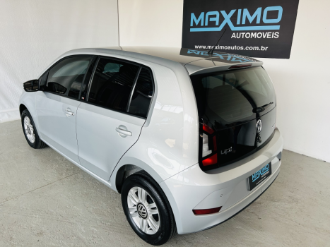 VOLKSWAGEN UP 1.0 12V 4P TSI FLEX MOVE UP, Foto 3