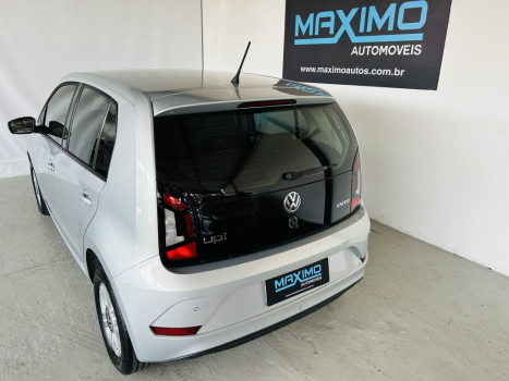 VOLKSWAGEN UP 1.0 12V 4P TSI FLEX MOVE UP, Foto 4