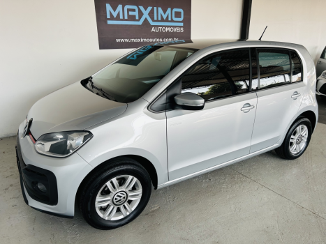 VOLKSWAGEN UP 1.0 12V 4P TSI FLEX MOVE UP, Foto 2