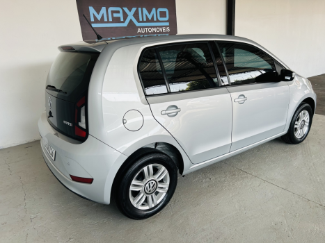 VOLKSWAGEN UP 1.0 12V 4P TSI FLEX MOVE UP, Foto 5