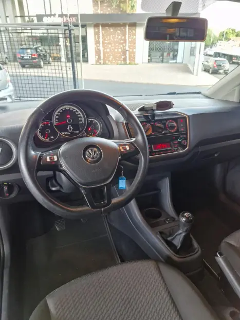 VOLKSWAGEN UP 1.0 12V 4P TSI FLEX MOVE UP, Foto 10