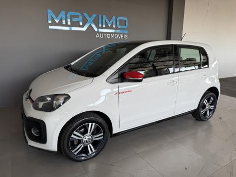 VOLKSWAGEN UP 1.0 12V 4P TSI FLEX PEPPER, Foto 2