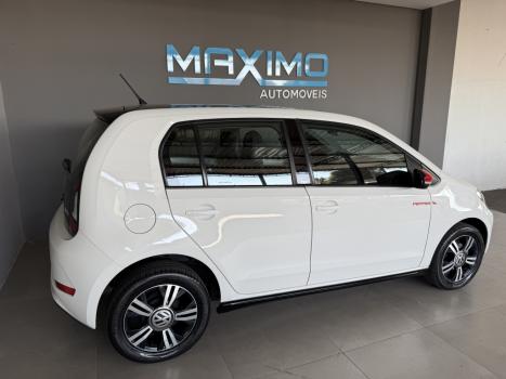 VOLKSWAGEN UP 1.0 12V 4P TSI FLEX PEPPER, Foto 4
