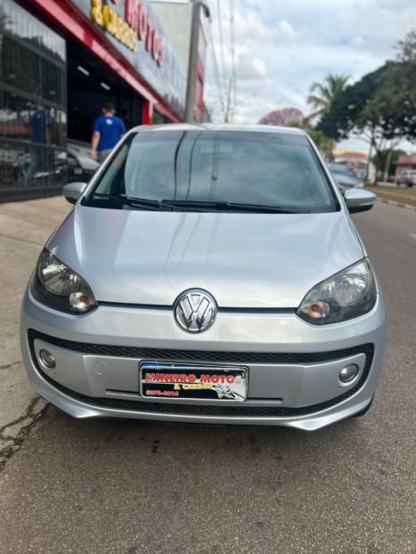 VOLKSWAGEN UP 1.0 12V 4P FLEX, Foto 2