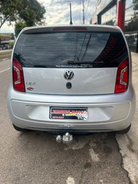 VOLKSWAGEN UP 1.0 12V 4P FLEX, Foto 4