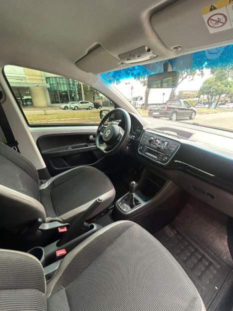VOLKSWAGEN UP 1.0 12V 4P FLEX, Foto 7