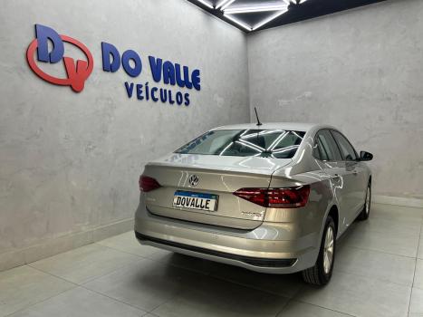VOLKSWAGEN Virtus 1.0 4P 200 TSI FLEX COMFORTLINE AUTOMTICO, Foto 6