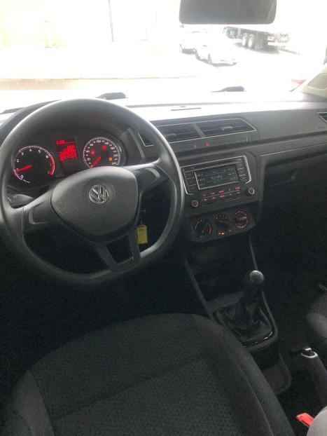 VOLKSWAGEN Voyage 1.6 4P FLEX MSI, Foto 6