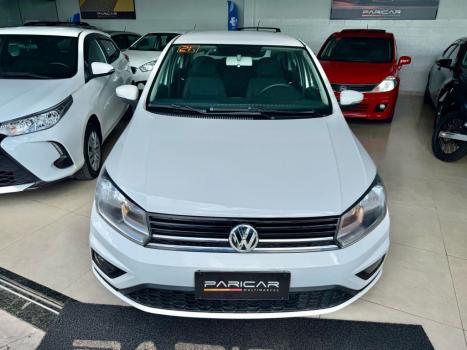 VOLKSWAGEN Voyage 1.6 4P FLEX MSI, Foto 2