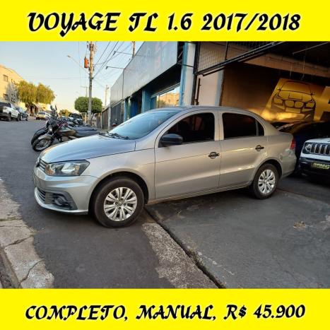 VOLKSWAGEN Voyage 1.6 4P TREND FLEX, Foto 1