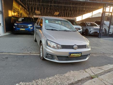 VOLKSWAGEN Voyage 1.6 4P TREND FLEX, Foto 2