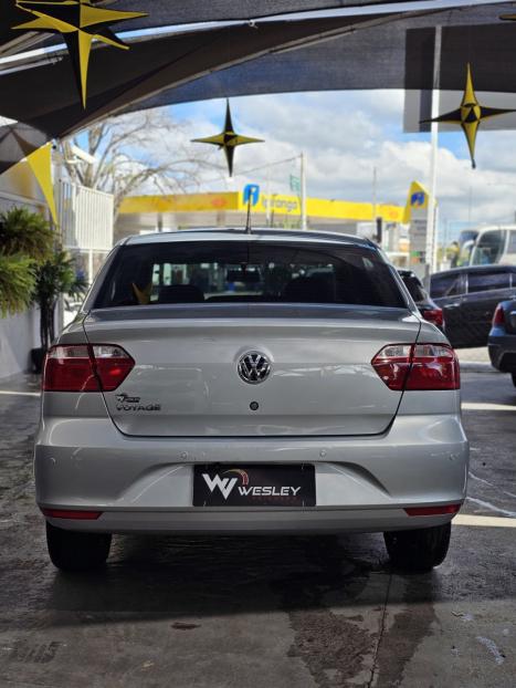 VOLKSWAGEN Voyage 1.0 4P FLEX, Foto 10
