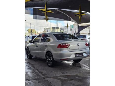 VOLKSWAGEN Voyage 1.0 4P FLEX, Foto 9