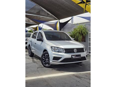 VOLKSWAGEN Voyage 1.0 4P FLEX, Foto 1